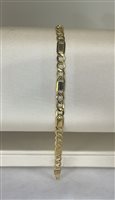 Bracciale Domar Uomo in Oro BROR-64-280